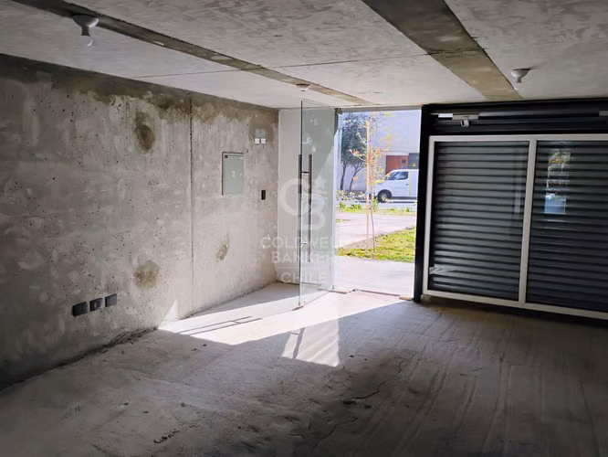Local Comercial de 59m2 en Quinta Normal
