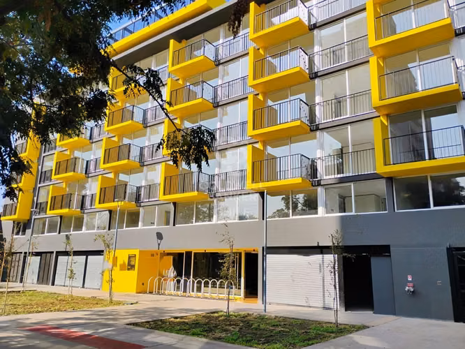 Local Comercial de 53 m2 en Quinta Normal