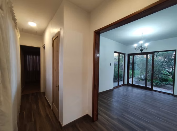 Se Vende Amplia Casa Cerca De Plaza De Puente Alto