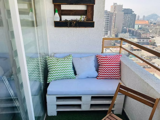 La mejor vista de Santiago 1D1B (115519)