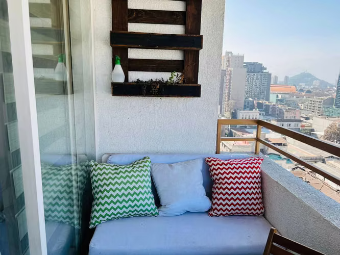 La mejor vista de Santiago 1D1B (115519)