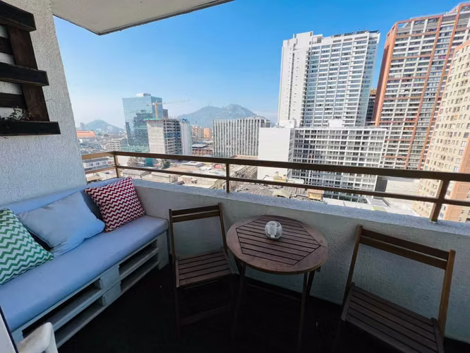 La mejor vista de Santiago 1D1B (115519)