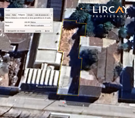 Sitio cercano a plaza de armas de Talca - Imagen 3