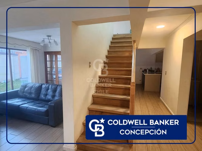 Casa nueva en pleno Centro de Concepción