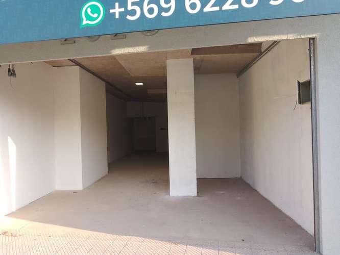 Local comercial de 57 m2 en Balmaceda  (115598)