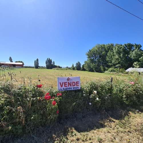  ¡EN VENTA HERMOSA PARCELA EN SECTOR ORO VERDE! 