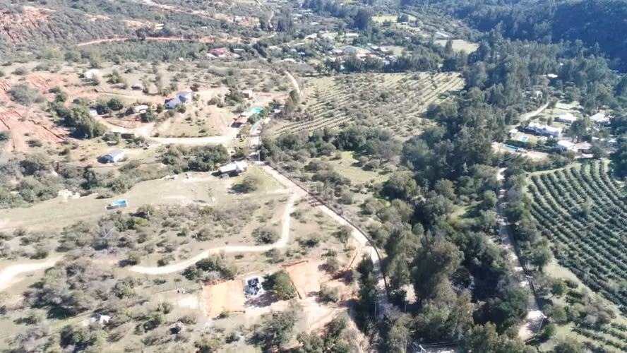 Venta de Parcela Agricola Sector Los Perales Quilpue