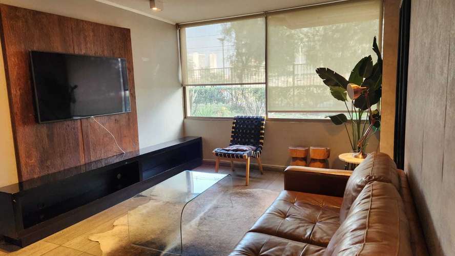 Arriendo dpto 2d 2b + Est y Bd en Macul (115606) - Imagen 26