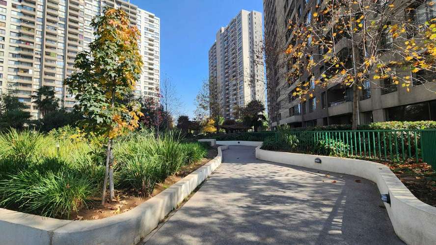 Arriendo dpto 2d 2b + Est y Bd en Macul (115606) - Imagen 38