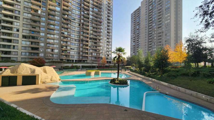 Arriendo dpto 2d 2b + Est y Bd en Macul (115606) - Imagen 34