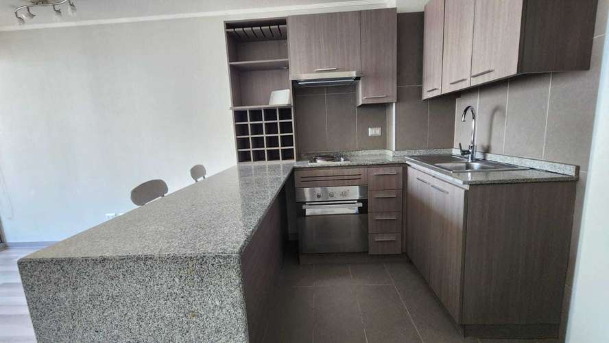 Arriendo dpto 2d 2b + Est y Bd en Macul (115606) - Imagen 4