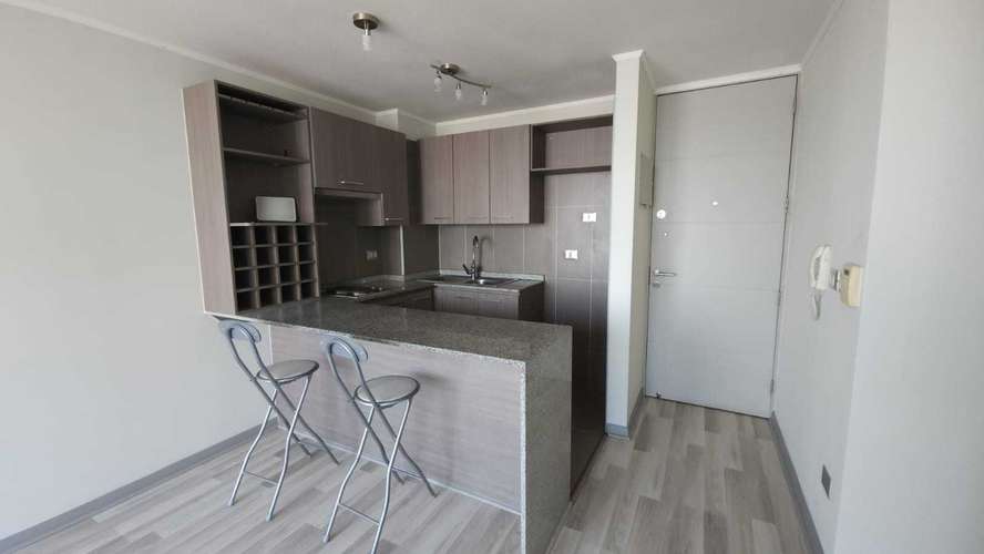 Arriendo dpto 2d 2b + Est y Bd en Macul (115606) - Imagen 9