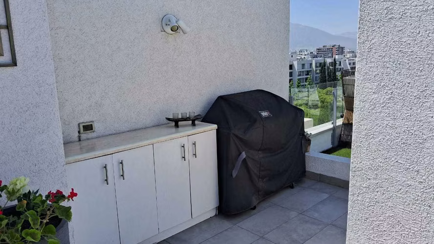 Gran terraza privada en rooftop (115605)