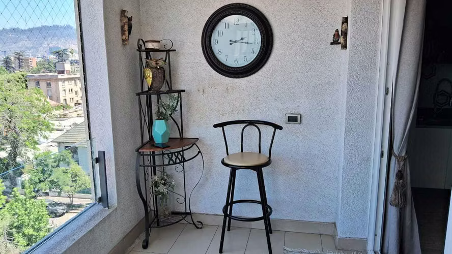 Gran terraza privada en rooftop (115605)