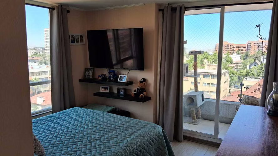 Gran terraza privada en rooftop (115605)