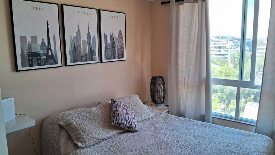 Gran terraza privada en rooftop (115605)