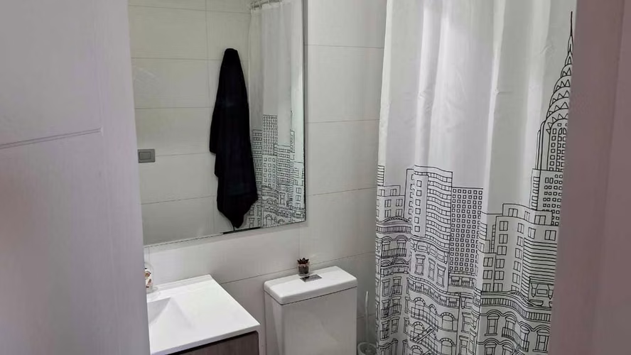 Gran terraza privada en rooftop (115605)