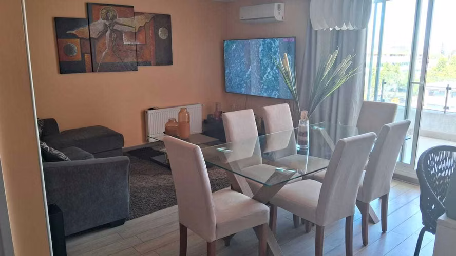Gran terraza privada en rooftop (115605)
