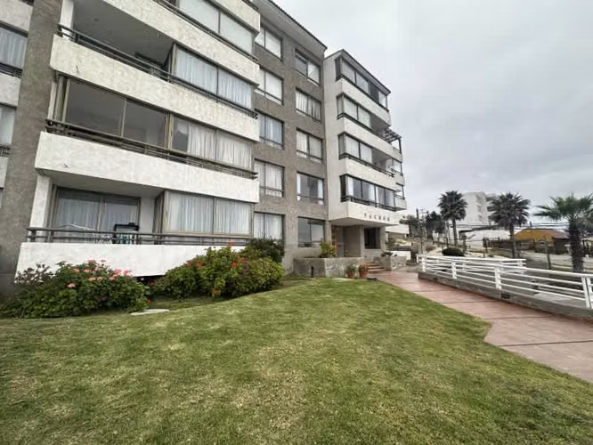 Depto en Venta en Los Arrayanes, La Serena - 3 Dorm/2 Baños