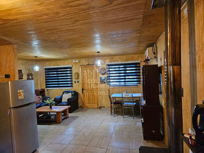Cabaña en Lago Chapo | Puerto Montt - Imagen 8