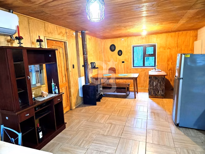 Cabaña en Lago Chapo | Puerto Montt - Imagen 4