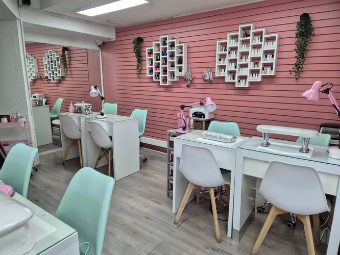 Se Vende Derecho de LLaves de Salon de Bellez (115716)