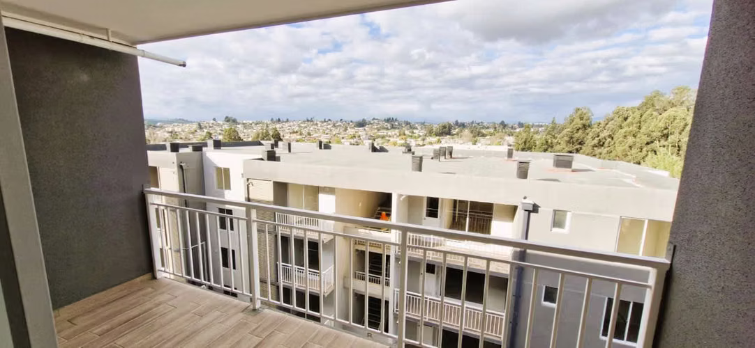 Venta de Departamento Nuevo en Villa Alemana