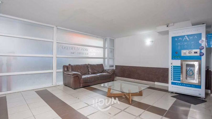 Departamento en Eyzaguirre