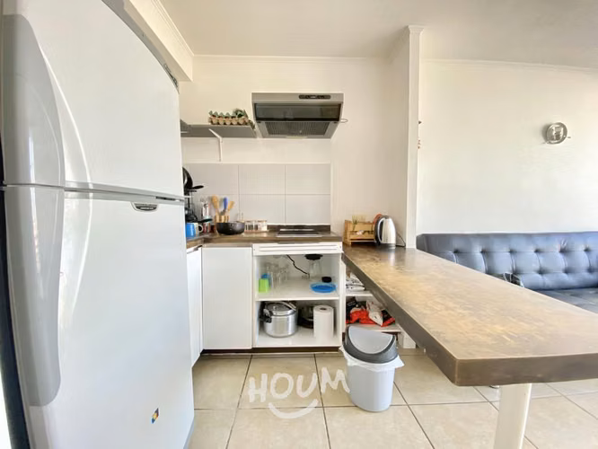 Departamento en Eyzaguirre