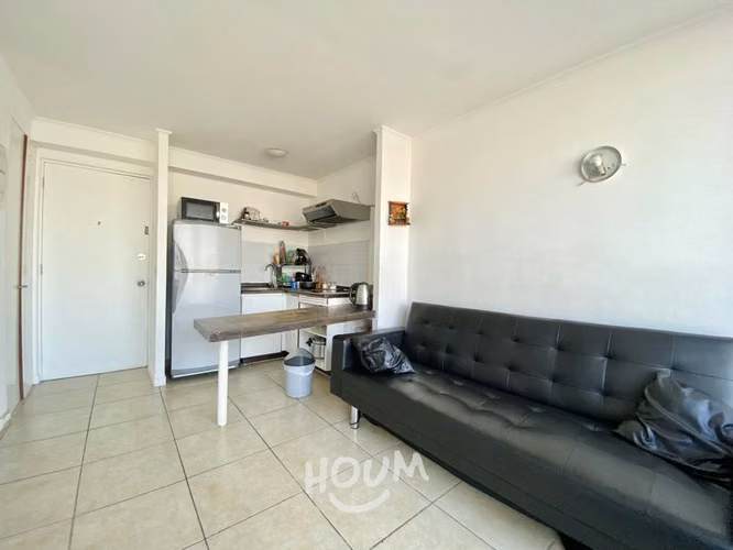 Departamento en Eyzaguirre