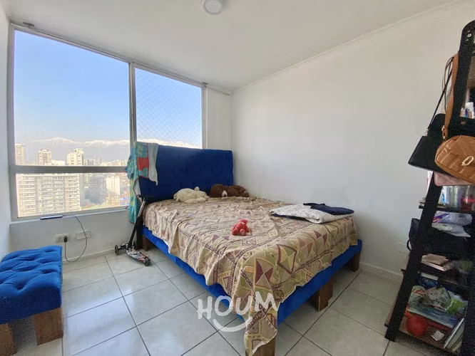 Departamento en Eyzaguirre