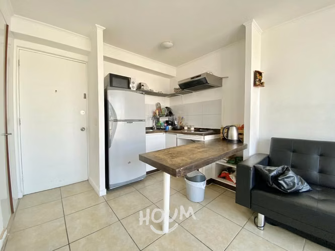 Departamento en Eyzaguirre