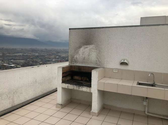Arriendo Depto. 2D/1B + Est - Estación Central - Imagen 13