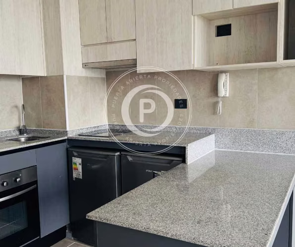 VENTA DEPTO LA CISTERNA, METRO OVALLE (115534)