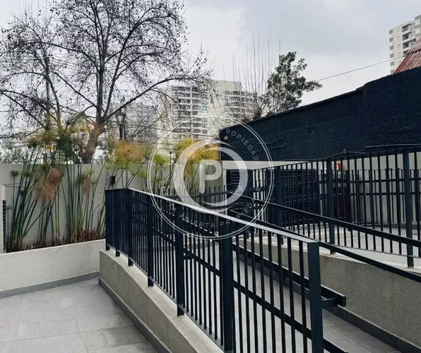 VENTA DEPTO LA CISTERNA, METRO OVALLE (115534)