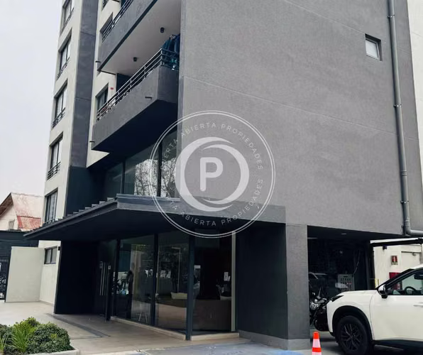 VENTA DEPTO LA CISTERNA, METRO OVALLE (115534)