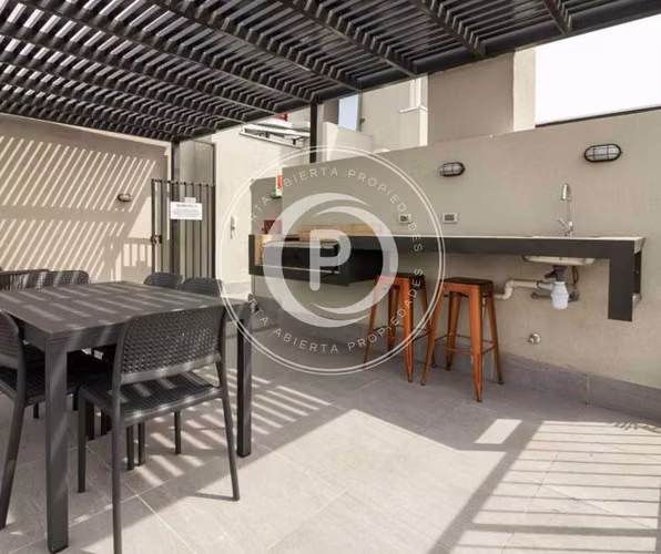 VENTA DEPTO LA CISTERNA, METRO OVALLE (115534)