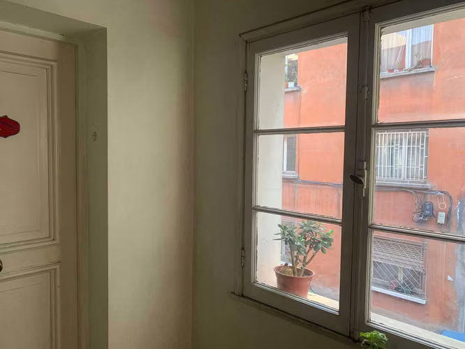 SE VENDE DEPARTAMENTO ANTIGUO //SANTIAGO (115920)