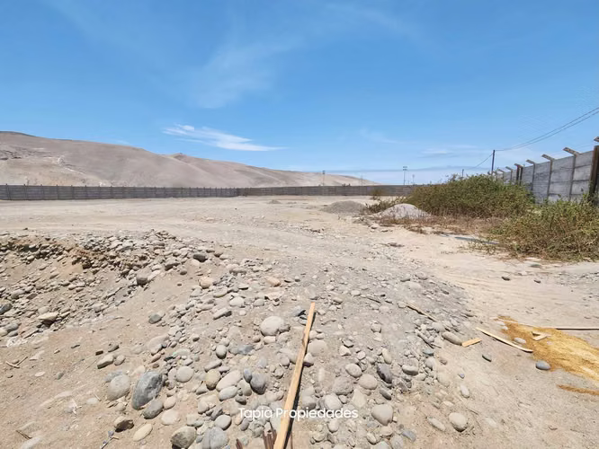 Terreno cerrado en Valle de Lluta (115978) - Imagen 5