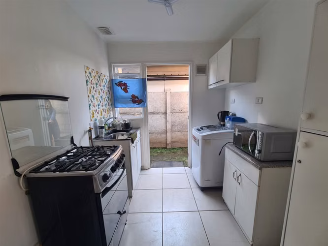 CASA Barrio Pinares, Rancagua