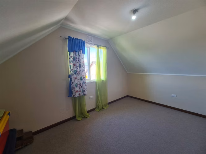 CASA Barrio Pinares, Rancagua