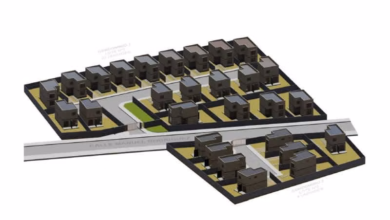 EXCLUSIVAS CASAS EN EL MONTE A PASOS FUTURA ESTACI
