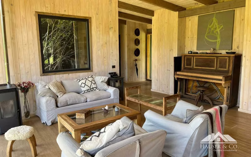 Casa en Venta en Villarrica Sector Colegio Aleman