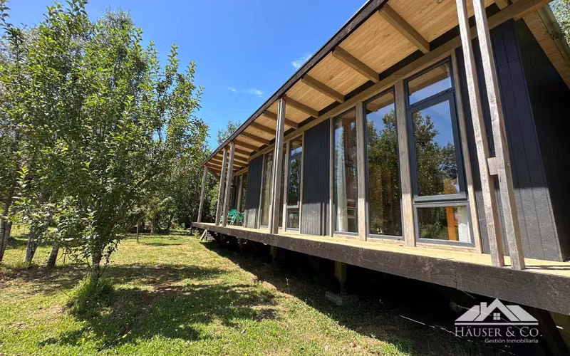 Casa en Venta en Villarrica Sector Colegio Aleman