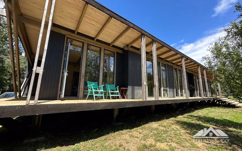 Casa en Venta en Villarrica Sector Colegio Aleman