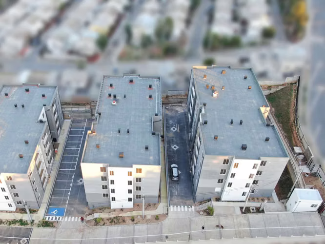 Departamentos en Condominio El Maitén (116109)