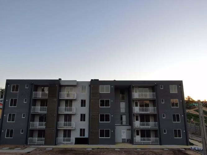 Departamentos en Condominio El Maitén (116109)
