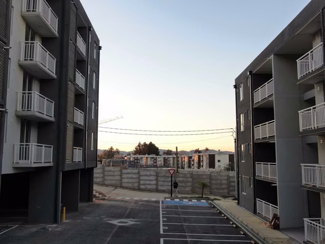 Departamentos en Condominio El Maitén (116109)