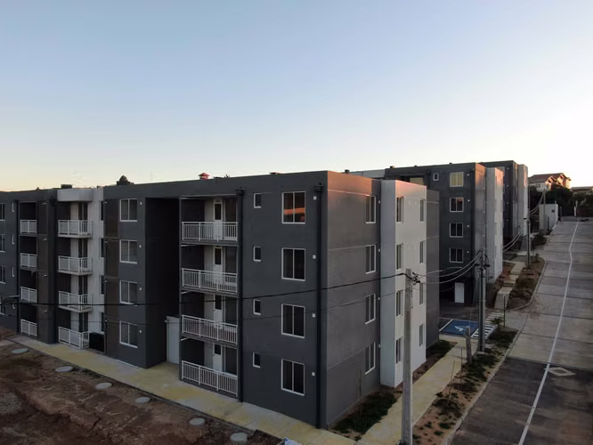 Departamentos en Condominio El Maitén (116109)