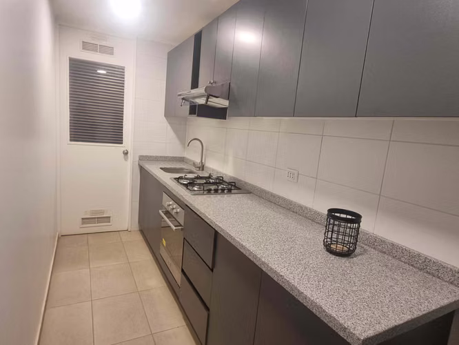 Departamentos en Condominio El Maitén (116109)